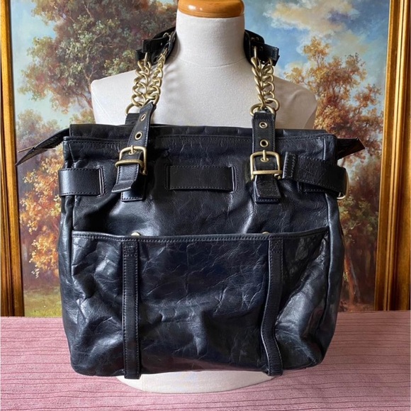 🇨🇦🇨🇦🇨🇦Cynthia Rowley Leather Purse🇨🇦🇨🇦🇨🇦 - Picture 2 of 5